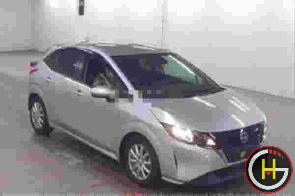 NISSAN Note X